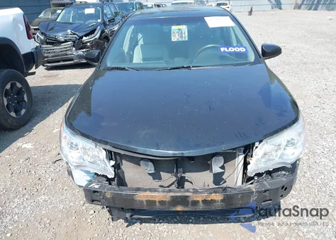 2014 Toyota Camry Le from USA, damaged, VIN 4T4BF1FK3ER381771